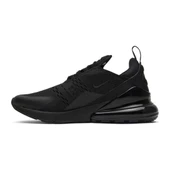 Nike Air Max 270 Triple Black AH8050-005 Spor Ayakkabı - 2