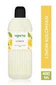 80° Limon Kolonya 400 ml Pet Şişe - 1