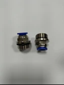 EPC12-G04 - 1/2*12 MM DÜZ ERKEK REKOR (PLS.FIT.)-  2 Adet - 1