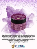 Violet Shimmer Lip-Cheek-Eye ‘Tint’ Doğal İçerikli Allık, Ruj, Göz Farı (Makyaj ve Cilt Bakımı) - 7