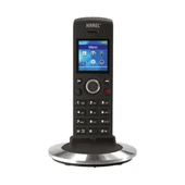 Karel DE255 RTX Ip Telefon El Ünitesi (IP Santrallerde Çalışır) - 1