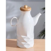 DARYA PORSELEN YAĞLIK - 900 ML PORJ-06037/12 - 1