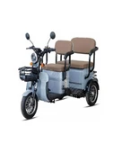KRON Victory - Shuttle - Elektrikli Motosiklet - Gri - 1