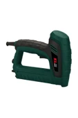 Klzc6030E Elektrikli Profesyonel 15Mm Çivi Çakma Ve 8/16 Zımba Çakma Makinesi - 1