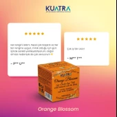 Orange Blossom Lip-Cheek-Eye ‘Tint’ Doğal İçerikli Çok Amaçlı Allık, Ruj, Göz Farı (Makyaj Beraberinde Çok Değerli Besleyici Cilt Bakımı) thumbnail 9