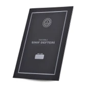 Gülpaş 25x35 Plastik Kapak Takvimli Sınıf Defteri (383) - 1
