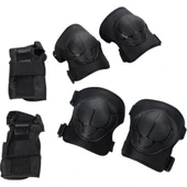 ALTIS PS10 NEW KORUYUCU SET M SİYAH - 1