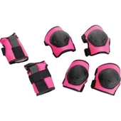 ALTIS PS10 NEW KORUYUCU SET M PEMBE SİYAH - 1