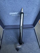 LAMY Dialog Dolma Kalem M Uç Piano Siyah 74PS-M - 6