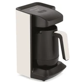 Conti CKM-100 Kahveci Krem Kahve Makinesi - 1
