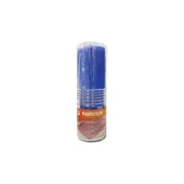 HATTRICK LB20 PİLATES BANDI 1500X1500X0,50MM MEDIUM-ORTA MAVİ - 1