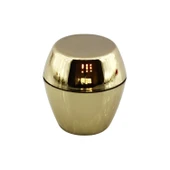 10 Adet Merkür Düğme Gold Mobilya Mutfak Dolap Dolabı Çekmece Kulpu Kulbu Altın Tek Vidalı Kulp thumbnail 5