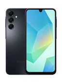 Samsung Galaxy A16 128 GB 4 GB Ram (Samsung Türkiye Garantili) Siyah - 1
