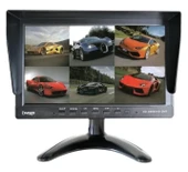 Twogo GO-İ6006 Hybrid DVR 6 Kanal 10 Inç Monitör Dvr Hybrid 6 Kamera Girişli (6 Kamera Dahil) - 1