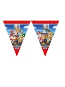 Paw Patrol Refresh Lisanslı Bayrak Set 2,90M - 1