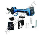 Hsgl Akülü akülü şarj edilebilir Archer A2758 32 mm akülü makas bahçe meyve ağacı Budama makası 32 mm lityum pil - 4