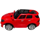 BABYHOPE 443 XC-POWER 12V UZAKTAN KUMANDALI AKÜLÜ ARABA KIRMIZI - 2