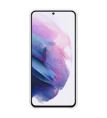 Galaxy S21 Plus 5G ile Uyumlu Smart LED Cover Beyaz EF-KG996CWEGTR - 2