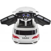 BABYHOPE 443 XC-POWER 12V UZAKTAN KUMANDALI AKÜLÜ ARABA BEYAZ - 4