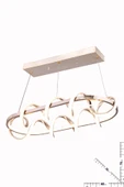 DART YEMEK MASASI GOLD AVİZE - 2