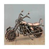 ESPA METAL MOTORSİKLET BAKIR RENGİ - 1