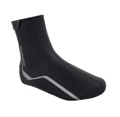 SHIMANO GALOŞ BİSİKLET AYAKKABI KORUYUCU ÇİFT SİYAH - 1