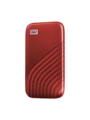 WD My Passport™ 2TB WDBAGF0020BRD-WESN Taşınabilir SSD - 2