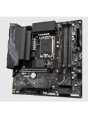 Gigabyte B760M-GAM-X-DDR4 B660 Gamıng x Ax LGA1700 Ddr4 4400MHZ HDMI Anakart - 2