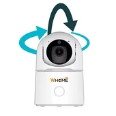 Whome Yapay Zeka Destekli 360° Bebek Kamerası Gece Görüşlü - SBD_2 - 3