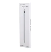 Tüm Cihazlara Uyumlu Dokunmatik Şarjlı Universal Stylus Ipad İphone Android Tablet Telefon Kalemi - 1