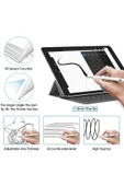 Tüm Cihazlara Uyumlu Dokunmatik Şarjlı Universal Stylus Ipad İphone Android Tablet Telefon Kalemi - 3