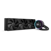 NZXT Kraken Elite RL-KN36E-B2 IPS LCD Ekranlı 360 mm Siyah İşlemci Sıvı Soğutucu - 1
