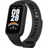 Xiaomi Smart Band 9 Active  Uyumlu 3 Adet Şeffaf Ultra koruyucu Nano Jelatin thumbnail 1