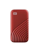 WD My Passport™ 2TB WDBAGF0020BRD-WESN Taşınabilir SSD - 1