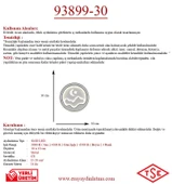 Eray Aydınlatma 93899-30 Plofonyer Led Avize thumbnail 3