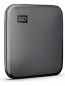 WD Elements SE 1TB WDBAYN0010BBK-WESN USB 3.0 Siyah Taşınabilir SSD Disk - 2