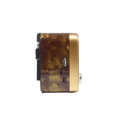 Concord RX-BT733S  Solar Güneş Enerji Panelli Nostaljik Radyo Bluetooth Hoparlör - 7