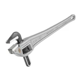 Rıdgıd 31130 Ağır Tip 3''/80mm 90° Alüminyum Sondaj Boru Anahtarı - 1