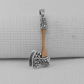 Balta 925 Ayar Erkek Gümüş Kolye Ucu thumbnail 2