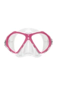 Spectra Mini Dalış Maskesi Pembe - 1