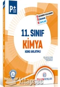 11. Sınıf Kimya Kök Konu Anlatımlı Puan Yayınları - 1