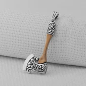 Balta 925 Ayar Erkek Gümüş Kolye Ucu thumbnail 1