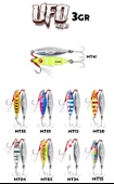 Fujin UFO Micro Jig 3gr thumbnail 1