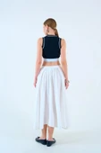 Cepli Etek - Ekru - 5