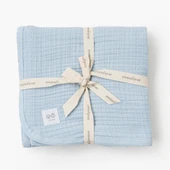 Bebek Battaniye Blanket 105x120 Muslin Home AC25870 - 3