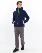 Mapamyumco Windbreaker Erkek Ceket-LACİVERT - 4