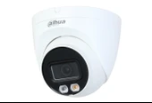 Dahua IPC-HDW2249T-S-IL-0280B 2mp 2.8mm Sabit Lens Sesli H.265+ Akıllı Çift Işık IP Dome Kamera - 1