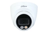 Dahua IPC-HDW2249T-S-IL-0280B 2mp 2.8mm Sabit Lens Sesli H.265+ Akıllı Çift Işık IP Dome Kamera - 2