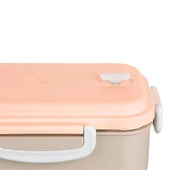 Çelik Beslenme Kabı - Benmari Model - 150 X 300 Ml - 5