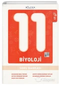 11. Sınıf Biyoloji Soru Bankası Bilfen Yayınları - 1